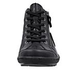 Ботильоны на шнуровке REMONTE, Black - фото 7