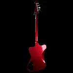 Бас-гитара Gibson Non-Reverse Thunderbird - Искрящийся Бордовый - фото 4