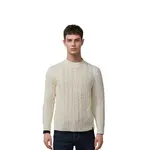 Свитер мужской белый The North Face, белый - фото 3