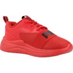Кроссовки Puma модель Soft Wired 2 Ps цвет красный - фото 5