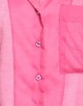 Рубашка Hopper, фуксия - фото 4