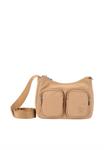 Сумка кросс-боди Bogner SHOULDER VERBIER PLAY DIYA, Lattè/Beige - фото