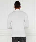 Шерстяная водолазка Regular fit Karl Lagerfeld, белый - фото 3