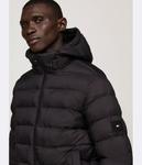 Куртка Tommy Hilfiger Regular Fit, черный - фото 4