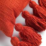 Наволочка Dutch Decor Ruby 45x45 cm, 45x45x45 см цвет aurora red - фото 3