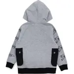 Детская толстовка A Bathing Ape, цвет Burgundy - фото 2