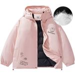 Куртка унисекс Doraemon, Черный - фото 31