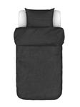 Marc O'Polo Пододеяльник 'Valka' в цвете антрацит - фото