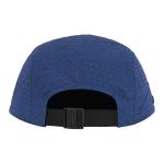 Supreme Кепка из ткани кордура рипстоп, Black - фото 8