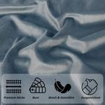 Наволочка Caliyo 716-4080, темно-синий - фото 5