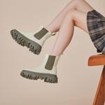 Ботинки Челси женские Gemeiq - фото 8