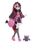 Monster High, Кукла, Дракулаура, HHK51 - фото 3
