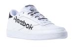 Кроссовки club c 85 'white' Reebok, белый - фото 3