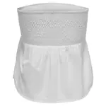 Футболка Only Esie Life, белый - фото 2