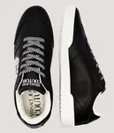 Кроссовки Brooklyn bottom dis. sd1 Versace Jeans Couture, черный - фото 4