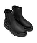 Ботинки челси женские Tommy Hilfiger на толстой подошве, черный - фото 3