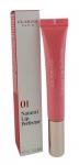 Натуральный перфектор для губ Instant Light, оттенок 01 Rose Shimmer, 12 мл Clarins - фото