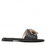 Шлепанцы Baldowski, черный - фото 2