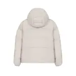 New Balance Куртка мужская Shifted FW25 Down Ivory White - фото 3