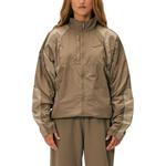 Одежда Куртка женская серая Nike - фото 2