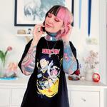 Fairy Tail - Футболка Поиск Дракона черная - фото