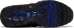 Кроссовки Air Max 95 'Jewel - Black Deep Royal', черный - фото 4