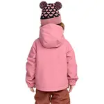 Куртка Volcom Little Flurry Insulated, розовый - фото 2