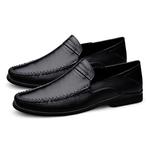 Туфли Men"s Casual Men Low-Top черный Wen Nai - фото 4