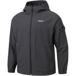 Куртка мужская Descente, серый - фото 11