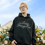 Свитшот Unisex HARSH AND CRUEL, розовый - фото 5