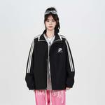 Куртка унисекс Paul Costelloe, черный - фото 3