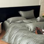 LUOLAI HOME Комплект постельного белья, 150 см, 4 предмета - фото 8