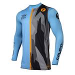 Базовый слой Seven Zero Compression, синий - фото 3