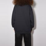 Свитер женский черный Acne Studios - фото 4