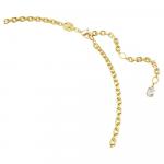 Ожерелье из янтаря Swarovski - фото 4