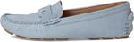 Лоферы Rockport Blara, Light Blue Nubuck - фото 4