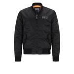 Куртка спортивная Benlee, черный - фото 2