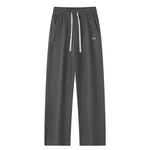 Повседневные брюки унисекс DOKI, серо-зеленый - фото 9