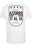 Рубашка Mister Tee Azurro Italia, белый - фото 3