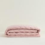 Шелковистое мини-одеяло для дома - El Corte Inglés El Corte Inglés - Mini Home, розовый - фото 4
