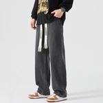 Джинсы Unisex JEANSWEST, Жёлтая Грязь - фото 5