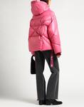 Пуховик Khrisjoy, розовый - фото 3