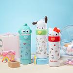 Термостакан Sanrio, Melody thermos mug + gift bag + cup brush 1 + pendant 1 - фото 6