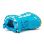 Детские кроссовки для бега WARRIOR, синий/белый - фото 3