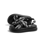 Сандалии женские Old Meow, синий - фото 2