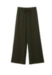 Брюки Stradivarius FLOWING SMART, Green/Dark Green - фото 6