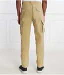 Брюки-Карго Regular fit Aeronautica Militare, бежевый - фото 4