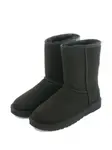 Угги UGG Classic Short II, черный - фото 2