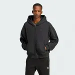 Толстовка Adidas Premium Essentials на молнии, цвет Black - фото