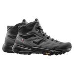 Ботинки Zamberlan 219 Anabasis Goretex, серый - фото 4